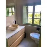Casa Collina With Amazing Salt Waterpool & Airco & Vip Service Villa