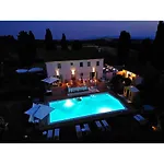 Villa Casa Collina With Amazing Salt Waterpool & Airco & Vip Service Castelfalfi