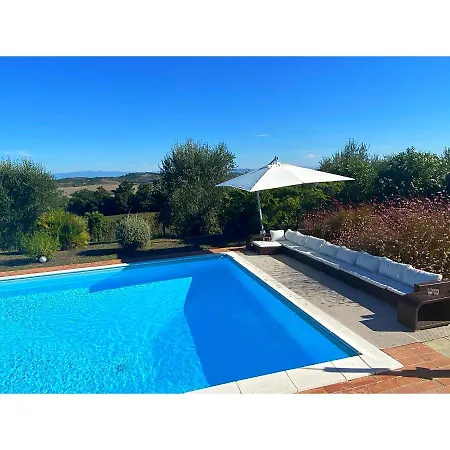 Villa Casa Collina With Amazing Salt Waterpool & Airco & Vip Service