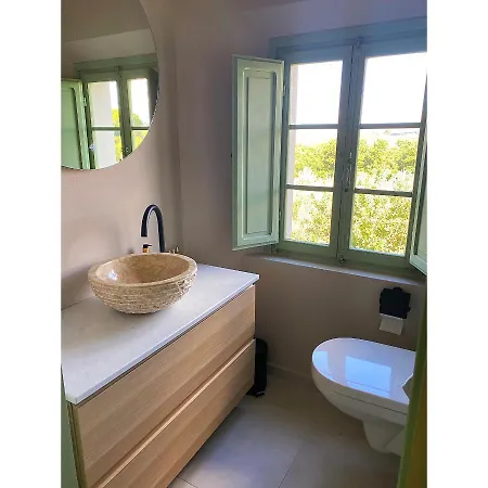 Casa Collina With Amazing Salt Waterpool & Airco & Vip Service Villa