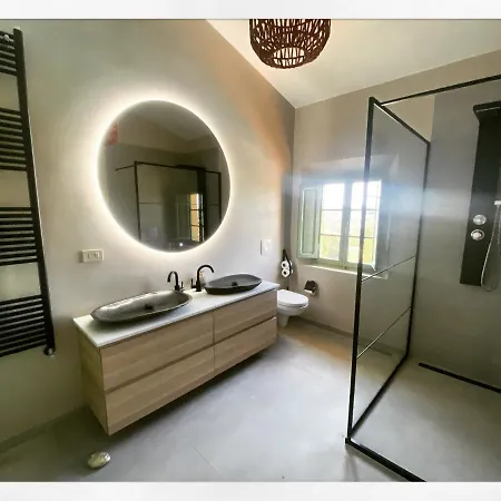 Casa Collina With Amazing Salt Waterpool & Airco & Vip Service