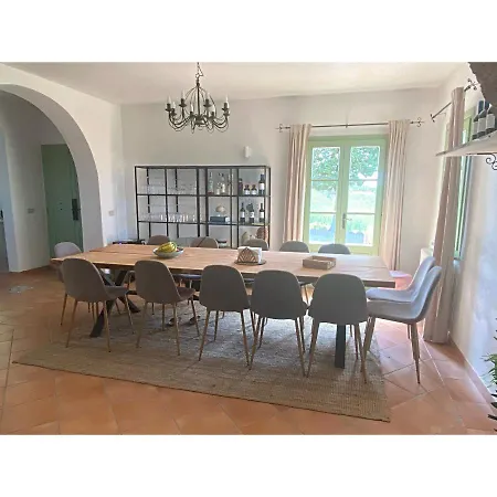 Casa Collina With Amazing Salt Waterpool & Airco & Vip Service Villa Castelfalfi