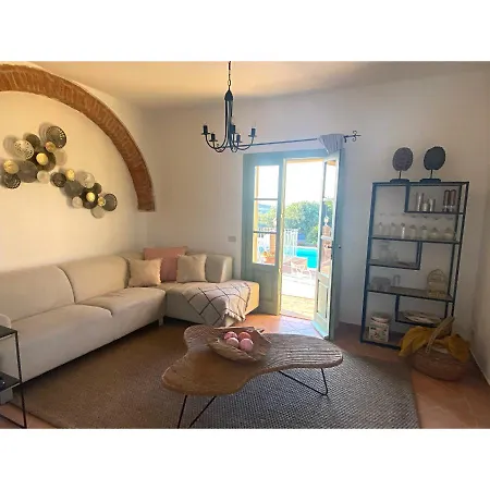 Villa Casa Collina With Amazing Salt Waterpool & Airco & Vip Service Castelfalfi