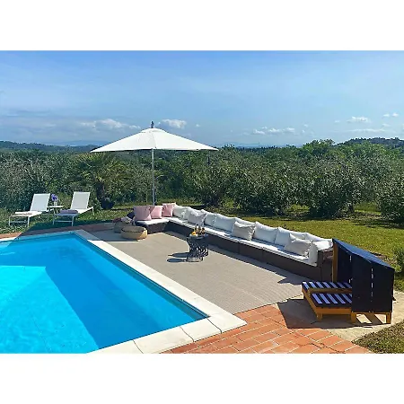 Villa Casa Collina With Amazing Salt Waterpool & Airco & Vip Service *