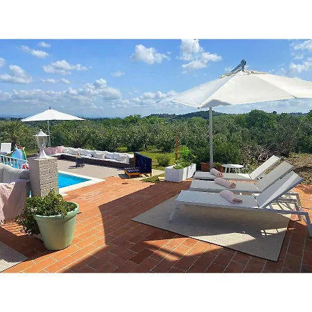 Villa Casa Collina With Amazing Salt Waterpool & Airco & Vip Service *