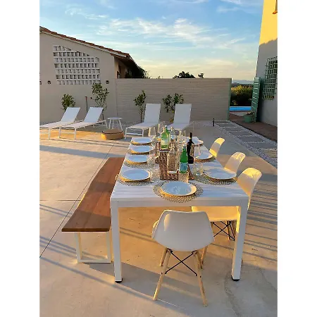 Casa Collina With Amazing Salt Waterpool & Airco & Vip Service * Castelfalfi