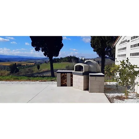 Casa Collina With Amazing Salt Waterpool & Airco & Vip Service * Castelfalfi