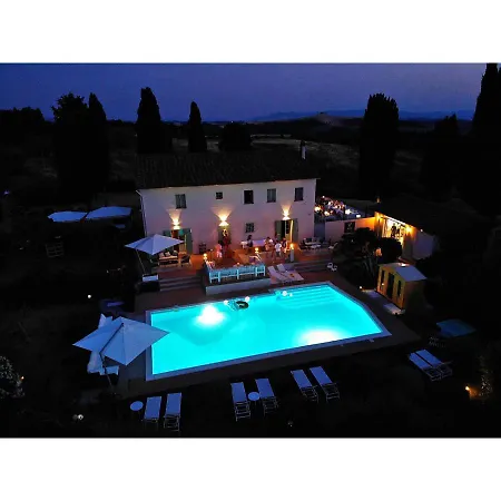 Villa Casa Collina With Amazing Salt Waterpool & Airco & Vip Service Castelfalfi