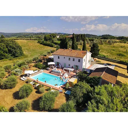 Villa Casa Collina With Amazing Salt Waterpool & Airco & Vip Service