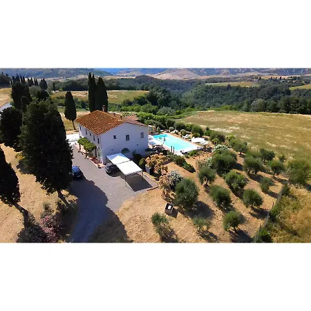 Villa Casa Collina With Amazing Salt Waterpool & Airco & Vip Service Castelfalfi