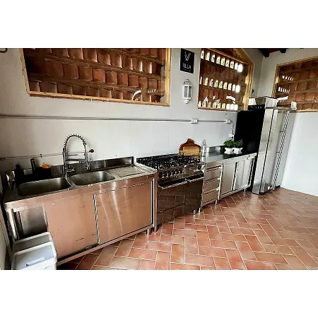 Casa Collina With Amazing Salt Waterpool & Airco & Vip Service *