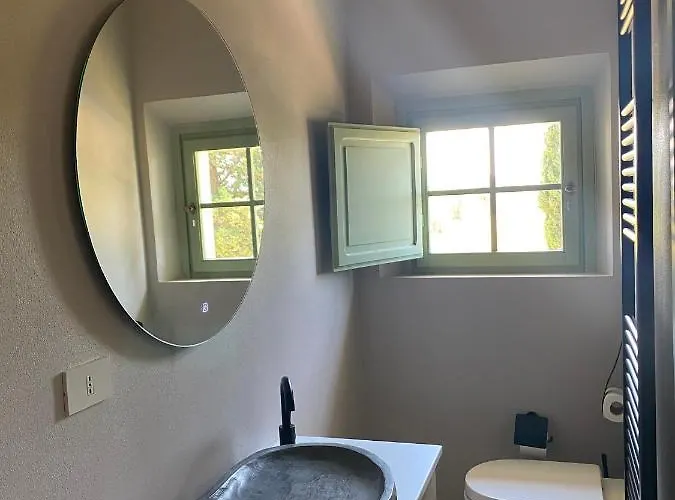 Casa Collina With Amazing Salt Waterpool & Airco & Vip Service Castelfalfi