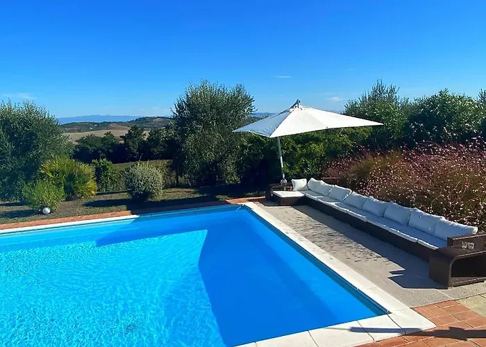Villa Casa Collina With Amazing Salt Waterpool & Airco & Vip Service