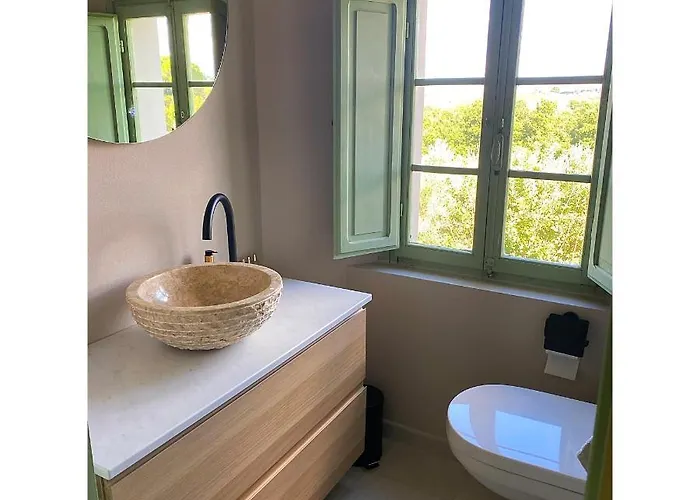 Casa Collina With Amazing Salt Waterpool & Airco & Vip Service Villa