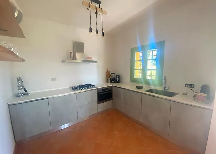 Casa Collina With Amazing Salt Waterpool & Airco & Vip Service *