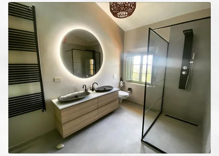 Casa Collina With Amazing Salt Waterpool & Airco & Vip Service