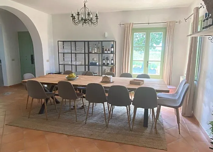 Casa Collina With Amazing Salt Waterpool & Airco & Vip Service Villa Castelfalfi