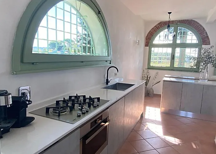 Casa Collina With Amazing Salt Waterpool & Airco & Vip Service Villa *