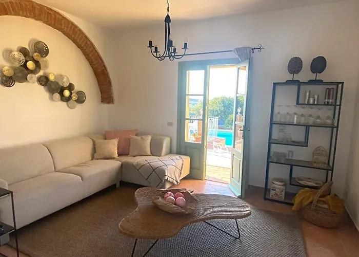 Villa Casa Collina With Amazing Salt Waterpool & Airco & Vip Service Castelfalfi