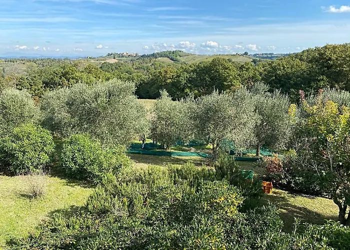 Villa Casa Collina With Amazing Salt Waterpool & Airco & Vip Service *