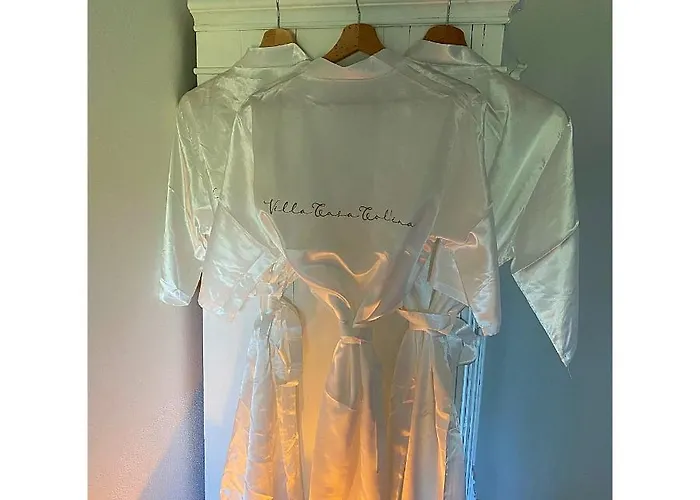 Casa Collina With Amazing Salt Waterpool & Airco & Vip Service Villa *