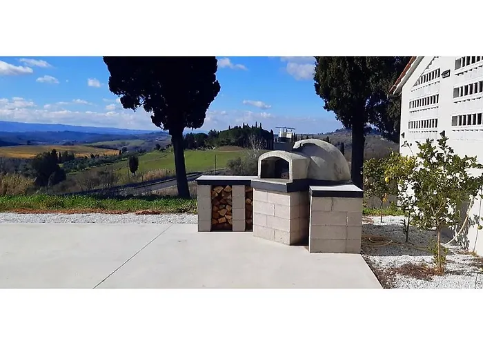 Casa Collina With Amazing Salt Waterpool & Airco & Vip Service * Castelfalfi