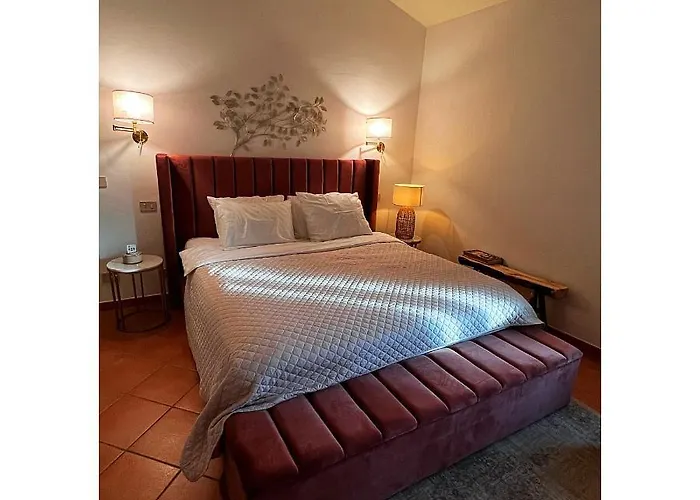 Casa Collina With Amazing Salt Waterpool & Airco & Vip Service