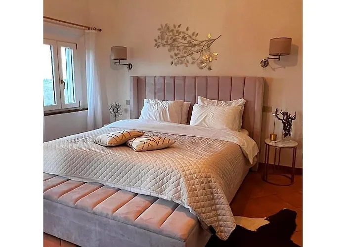 Casa Collina With Amazing Salt Waterpool & Airco & Vip Service * Castelfalfi