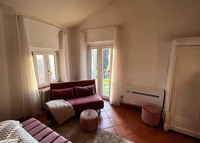 Casa Collina With Amazing Salt Waterpool & Airco & Vip Service