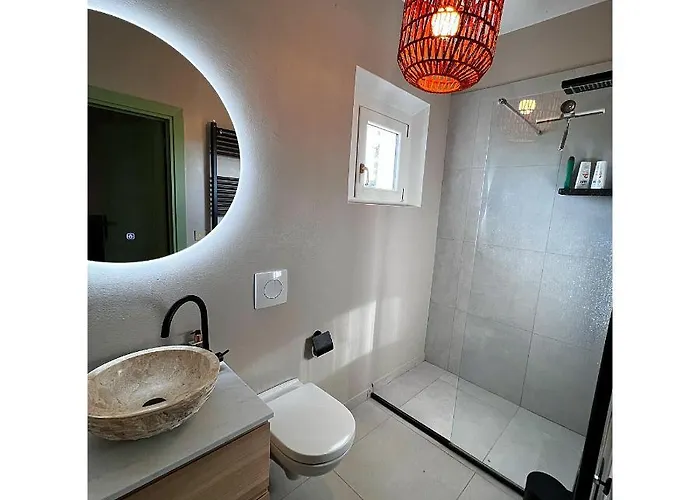 Casa Collina With Amazing Salt Waterpool & Airco & Vip Service Villa Castelfalfi