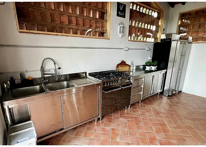 Casa Collina With Amazing Salt Waterpool & Airco & Vip Service *