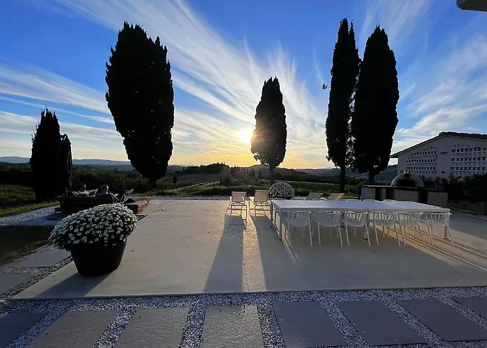 Villa Casa Collina With Amazing Salt Waterpool & Airco & Vip Service