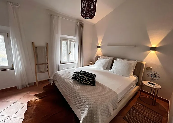 Casa Collina With Amazing Salt Waterpool & Airco & Vip Service Villa *