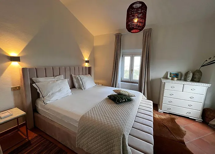 Casa Collina With Amazing Salt Waterpool & Airco & Vip Service Villa