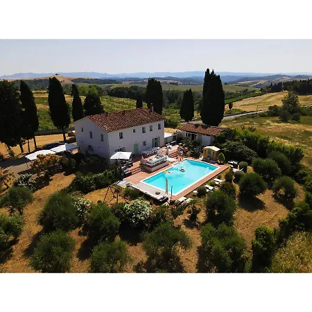 Casa Collina With Amazing Salt Waterpool & Airco & Vip Service